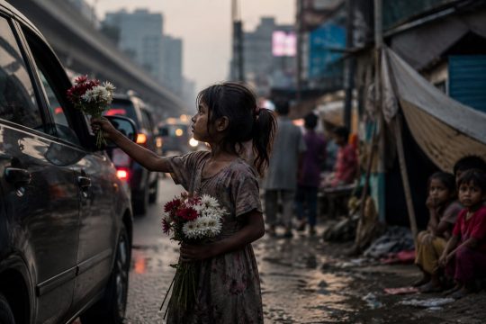 Left Behind: The Hidden Crisis of Dhaka’s Street-Connected Girls