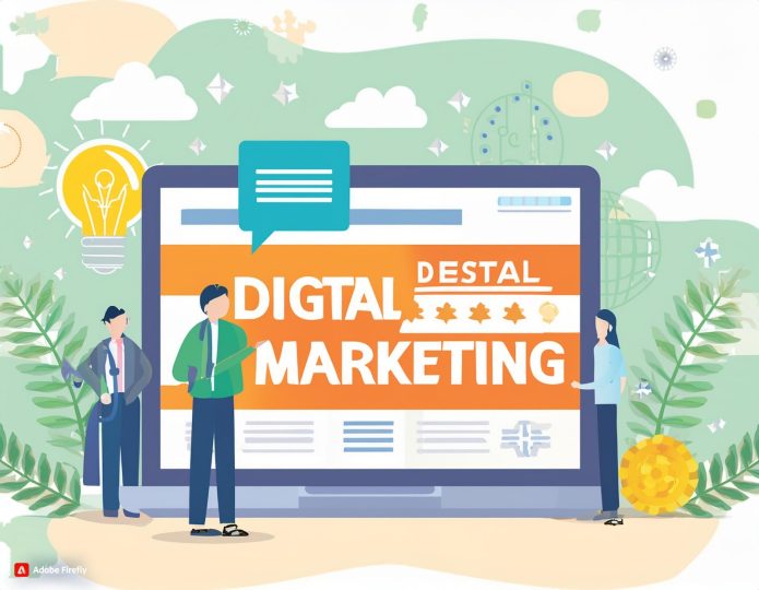 A Comprehensive Guide to Effective Digital Marketing
