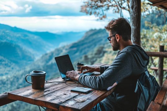 The Future of Remote Work: Trends and Predictions