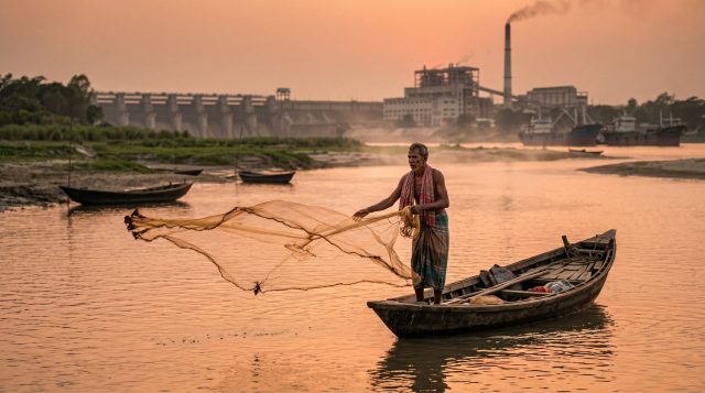 Shadows on the Delta: The Erasure of Bengal’s Water Civilizations