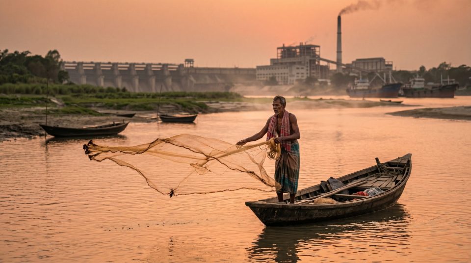 Shadows on the Delta: The Erasure of Bengal’s Water Civilizations