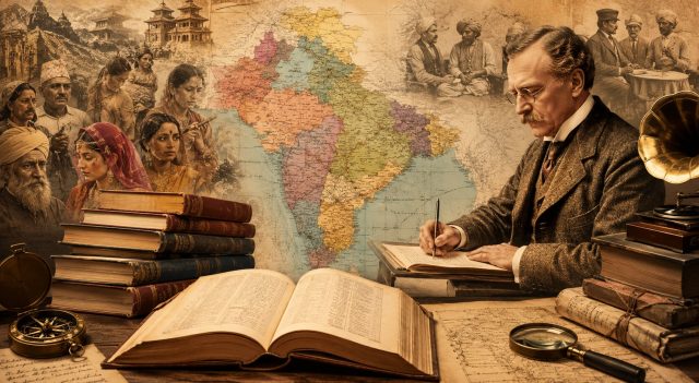 The Mountains and Hills of South Asia’s Linguistic Landscape