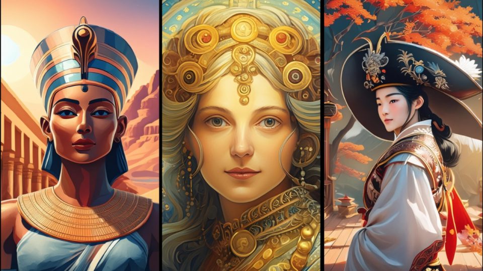 Women Who Changed History: Unveiling the Unsung Heroines