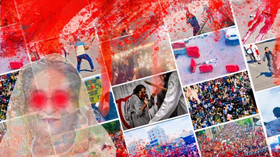 Anti-Discrimination Student Movement and Fall of Autocratic