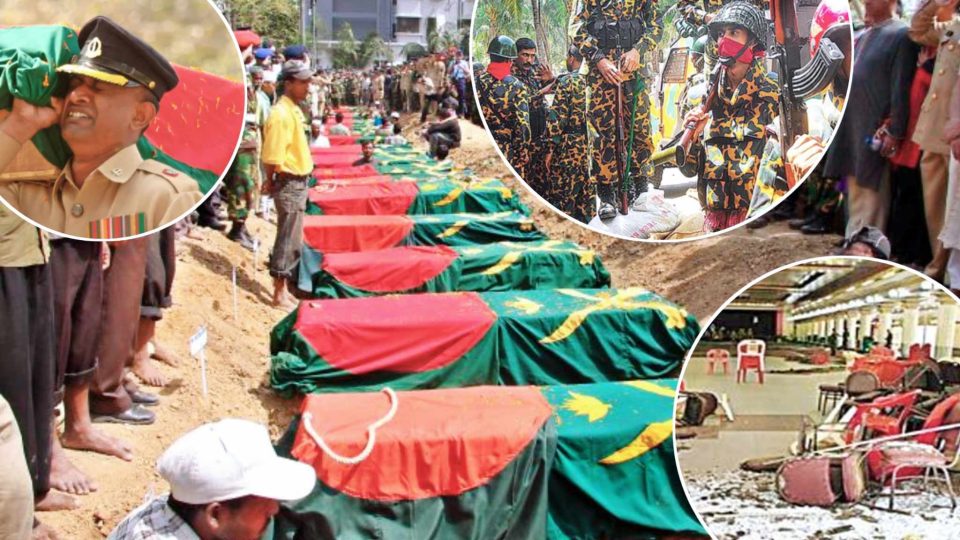 The Pilkhana Tragedy: Examining the 2009 BDR Mutiny and Allegations Against Sheikh Hasina