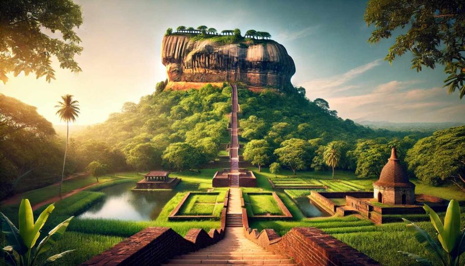 Sigiriya Lion Rock: Exploring the History, Myths, and Wonders of Sri Lanka’s Iconic Fortress