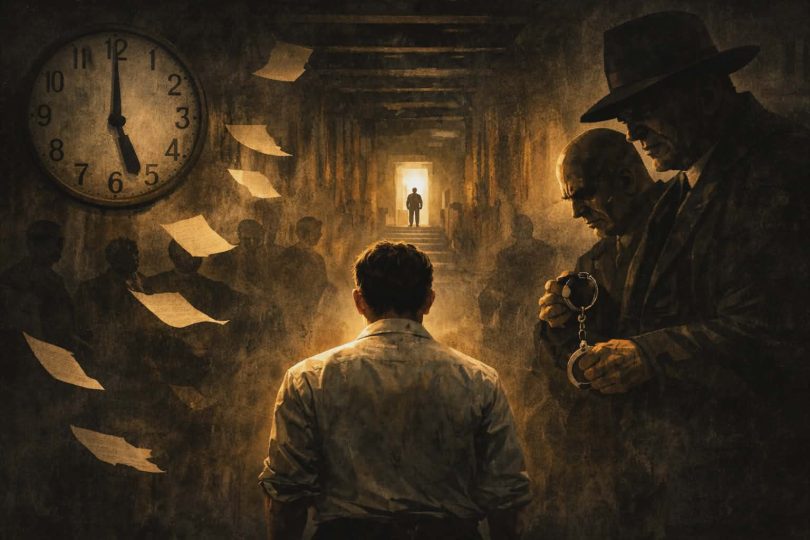 Kafka Was Right: We are All on Trial Now