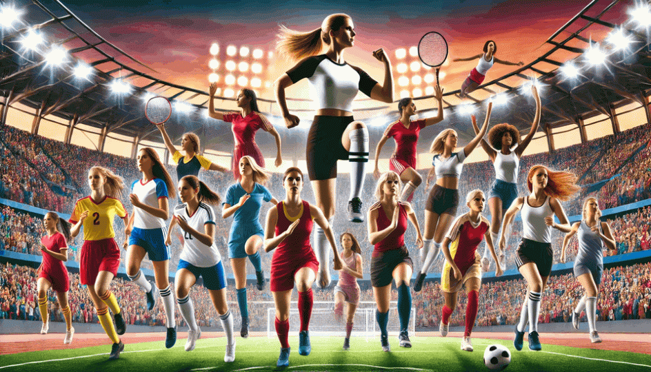 The Struggle for Equality: Why Women's Sports Deserve More Attention and Development