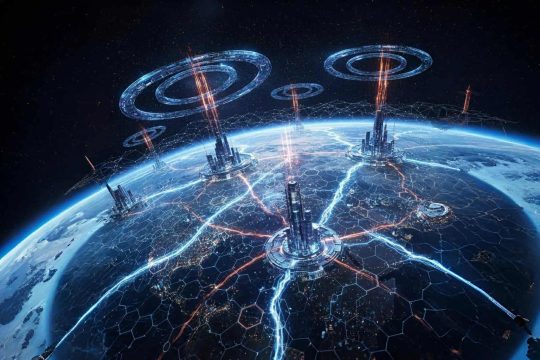 The Future of the Internet Is Here: How Blockchain Might Put Power Back in Our Hands