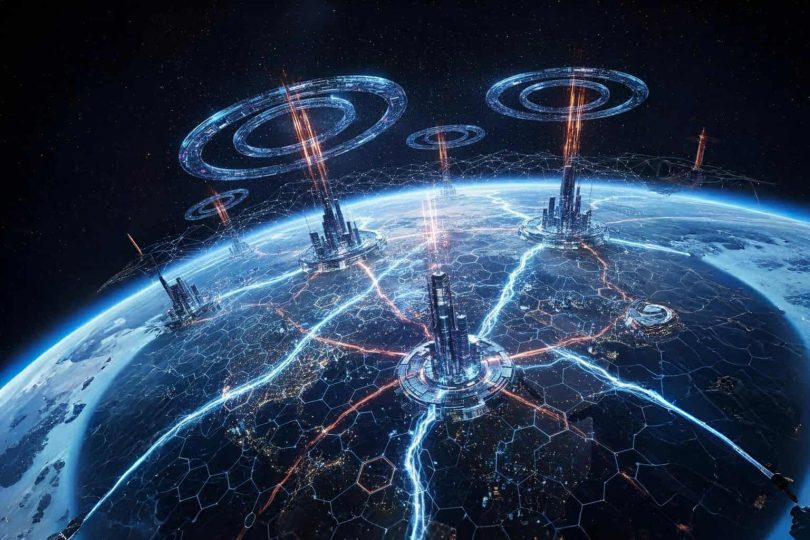 The Future of the Internet Is Here: How Blockchain Might Put Power Back in Our Hands