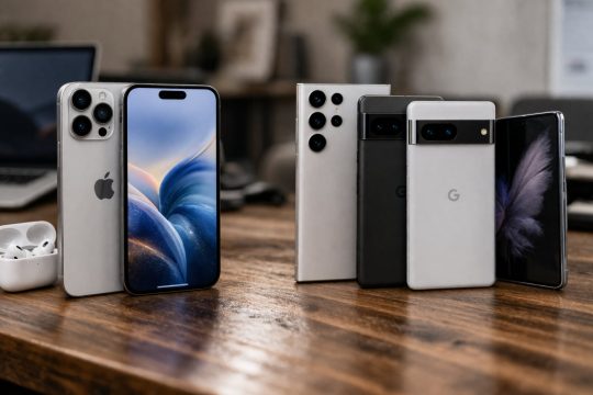 iPhone vs Android: Which is Better in 2026?