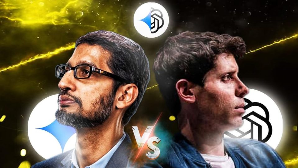 ChatGPT vs. Gemini: A Detailed Comparison of AI Language Models