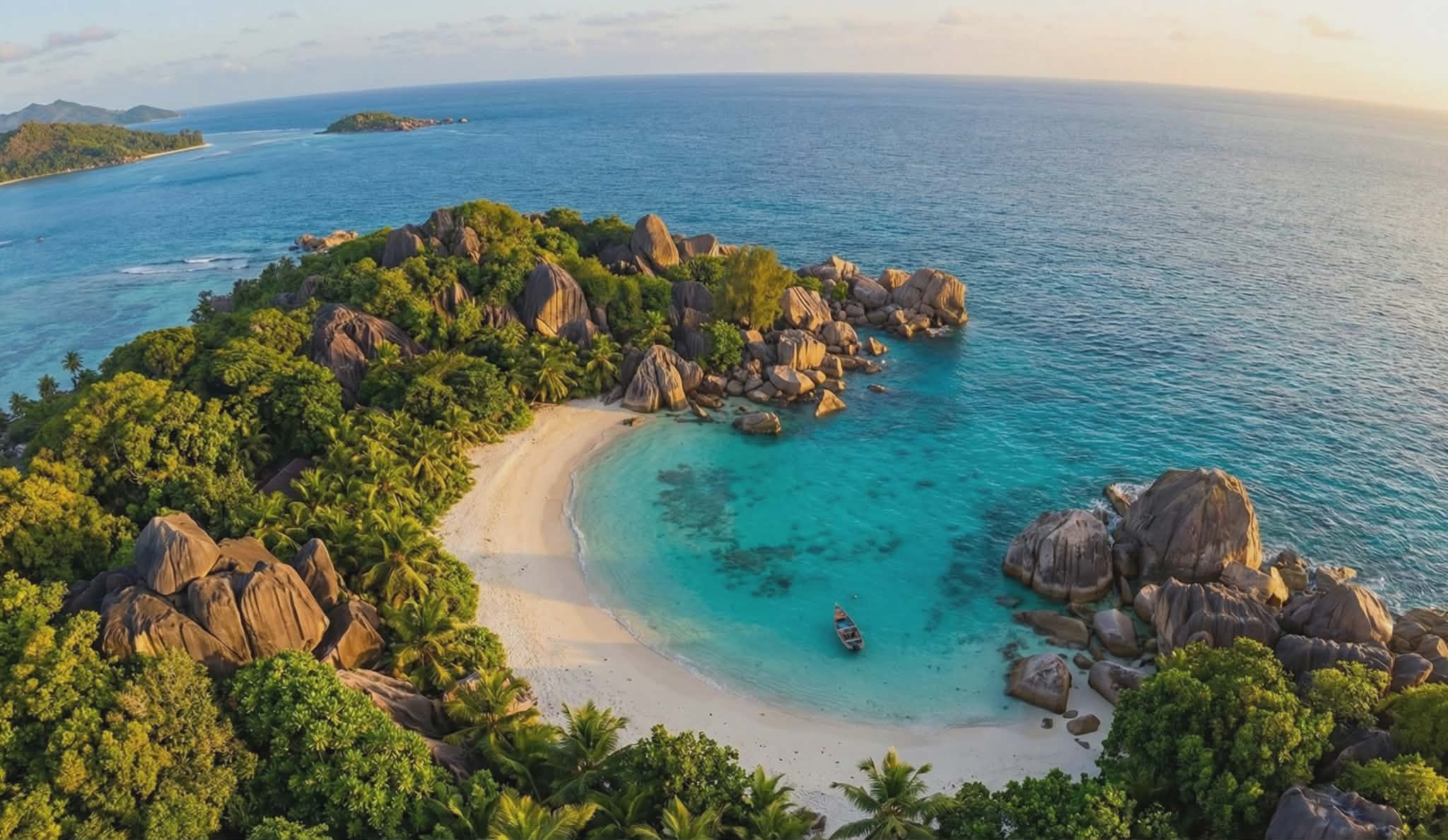 Seychelles Beyond the Beaches: The Untold History, Culture, Food, and Life of a Quiet Nation