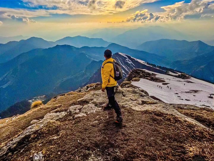 Unlocking the World: The Art of Solo Travel