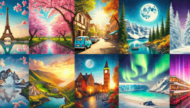 Best Season for Traveling: A Global Guide to Optimize Your Trip Experience