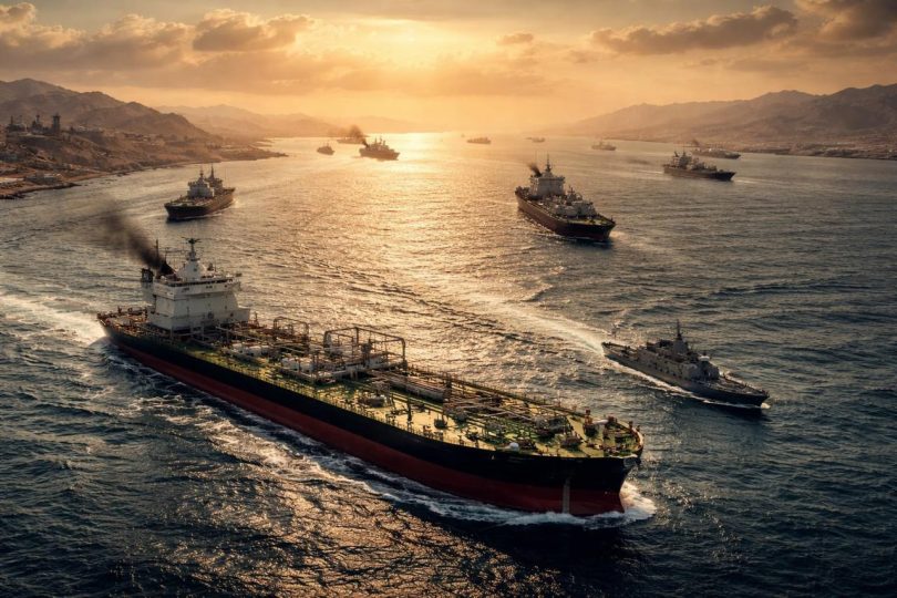 Strait of Hormuz Crisis 2026: The Narrow Waterway Powering Global Oil and Shaking the World