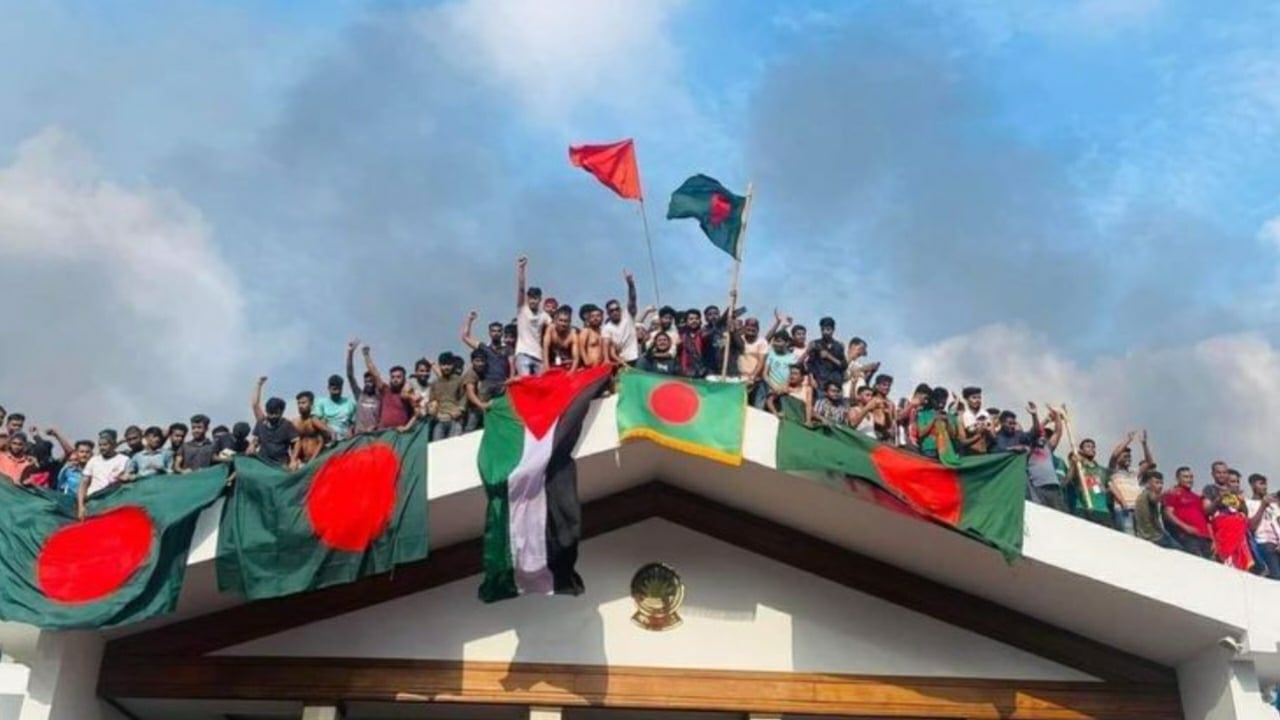 Bangladesh