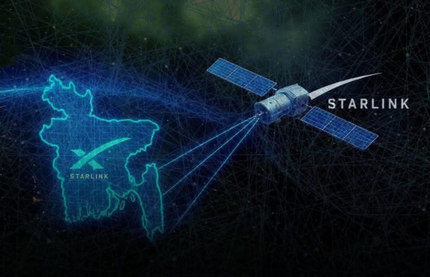 Starlink Officially Launches in Bangladesh, Offering High-Speed Satellite Internet Nationwide