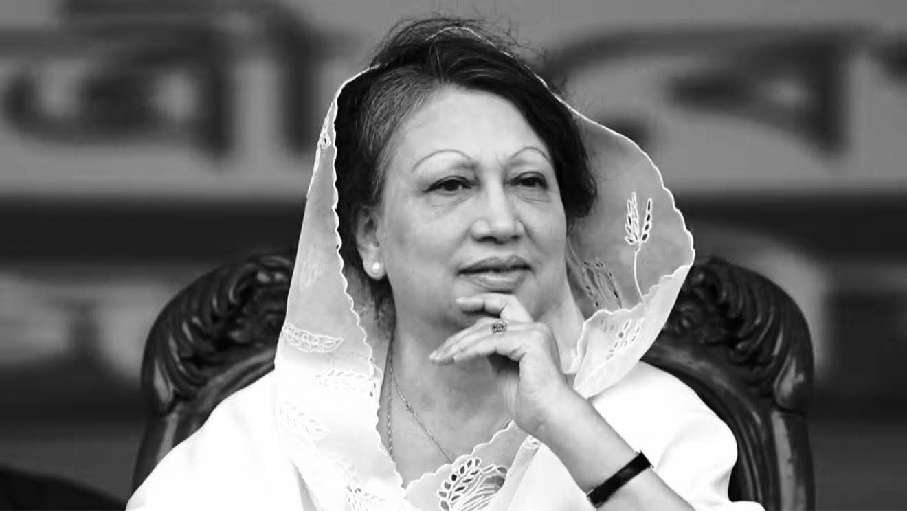 Khaleda Zia Dies at 80 as Bangladesh Mourns Its First Female Prime Minister