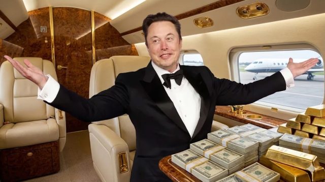 Elon Musk Becomes First Person in History Worth Over $600 Billion