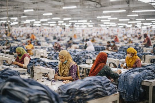 Bangladesh Overtakes China as 2nd Largest Apparel Supplier to US Despite Export Decline in 2026