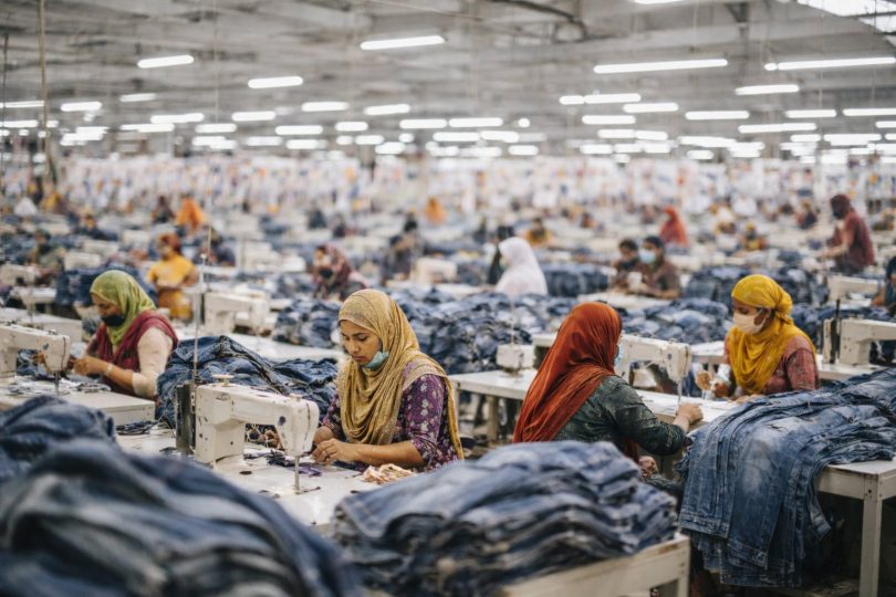 Bangladesh Overtakes China as 2nd Largest Apparel Supplier to US Despite Export Decline in 2026