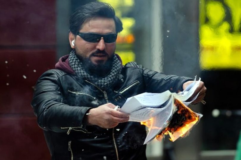 Man Behind Quran Burning Protests in Sweden Shot Dead