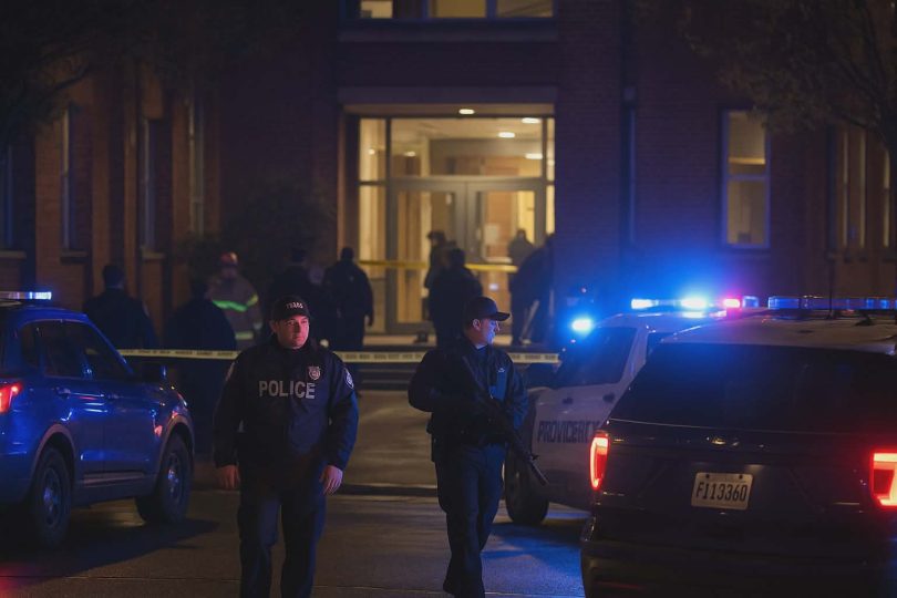 Hunt Continues for Gunman After Deadly Brown University Shooting Leaves Students Killed, Injured