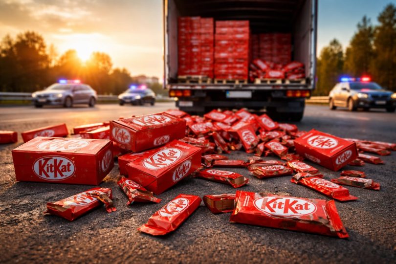 12 Tons of KitKat Stolen in Europe Chocolate Heist Sparks Global Buzz