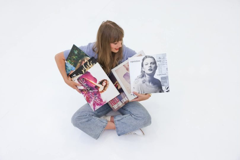 Taylor Swift Announces 12th Studio Album The Life of a Showgirl