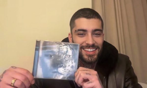 Zayn Malik Honours Nusrat Fateh Ali Khan in New Album Konnakol