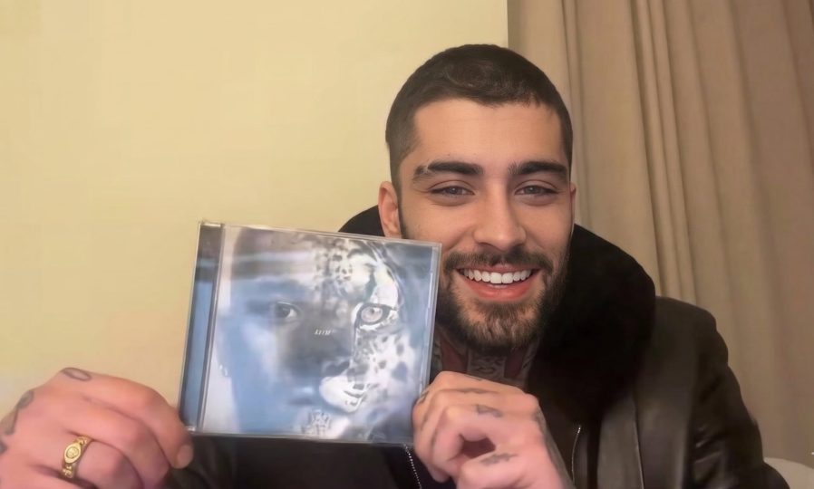 Zayn Malik Honours Nusrat Fateh Ali Khan in New Album Konnakol