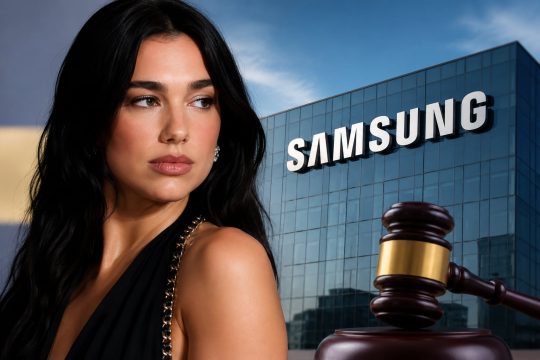 Dua Lipa Files $15 Million Lawsuit Against Samsung Over Alleged Unauthorized Image Use