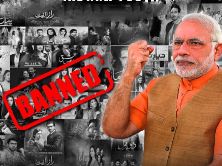 India Blocks Pakistani Celebrities Online, Pakistan Bans Indian Songs on Radio