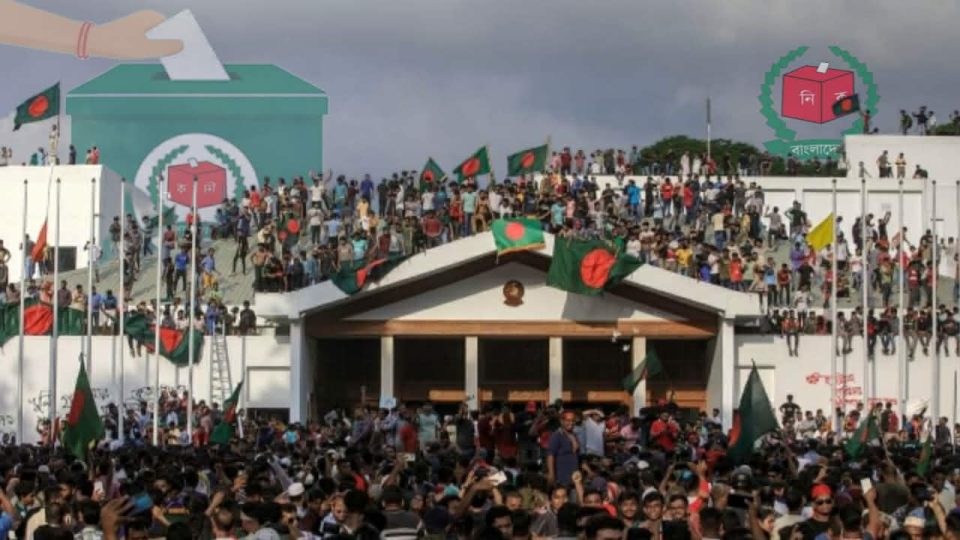 Bangladesh votes in world’s first Gen Z–inspired election as country returns to democracy