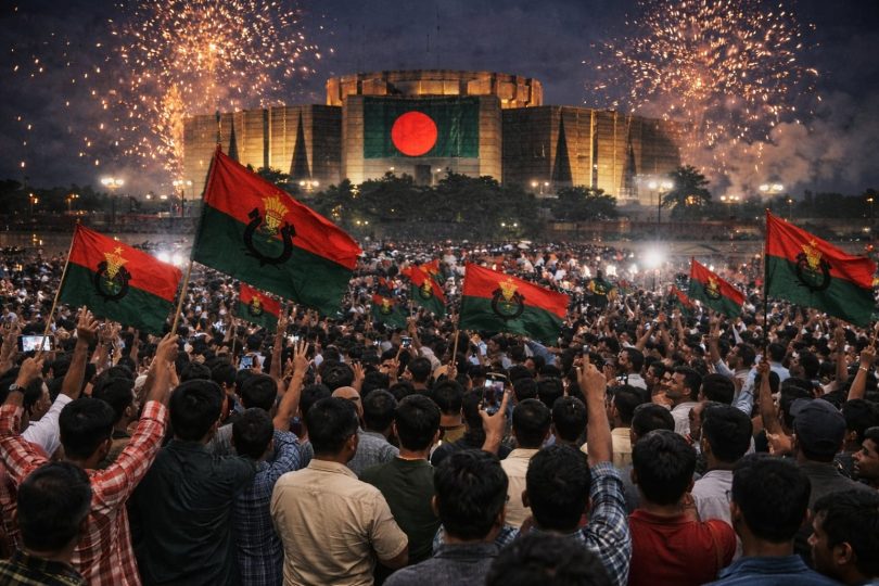 BNP Wins Bangladesh 13th Parliamentary Election with 213 of 299 Seats