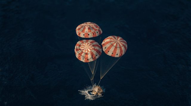 Artemis II Astronauts Return Safely After Historic 10-Day Moon Mission