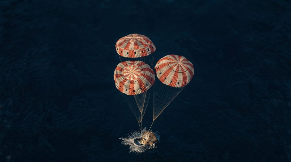 Artemis II Astronauts Return Safely After Historic 10-Day Moon Mission