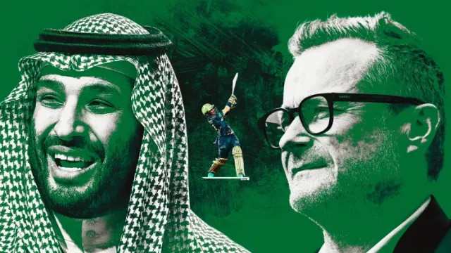Saudi Arabia's $500 Million T20 League Threatens India's Cricket Dominance