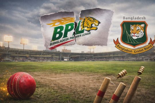 BPL Suspended Indefinitely as Player Boycott Forces BCB Into Crisis