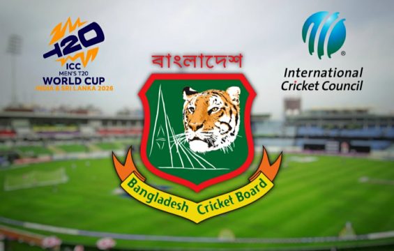 Bangladesh Withdraws from T20 World Cup 2026 Over Security Concerns in India