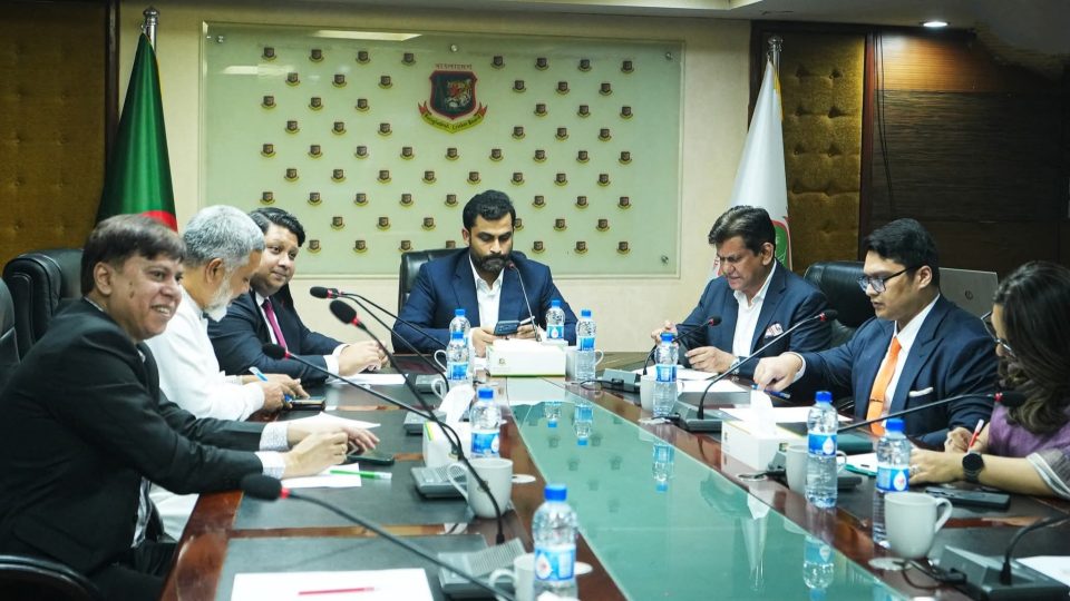 Bangladesh Cricket Board in Political Crossfire as Tamim Iqbal Leads New Committee