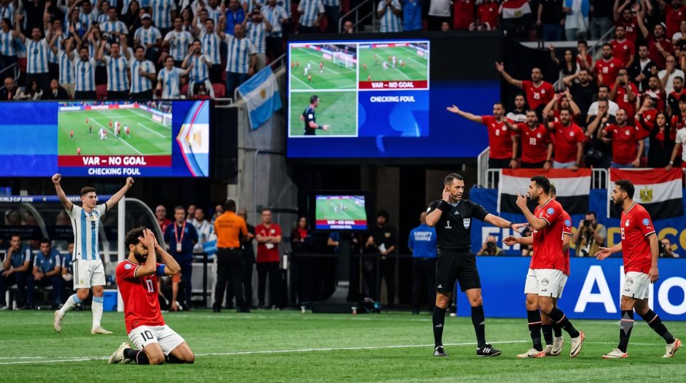 Argentina, FIFA and World Cup 2026 Fairness Debate: Egypt Controversy Fuels Referee Bias Questions