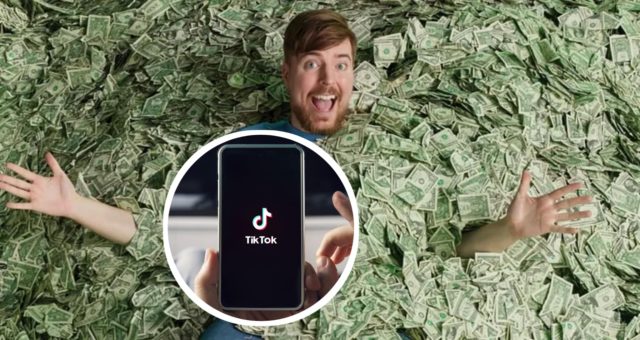 YouTuber MrBeast Hints at Buying TikTok Amid US Ban Threat