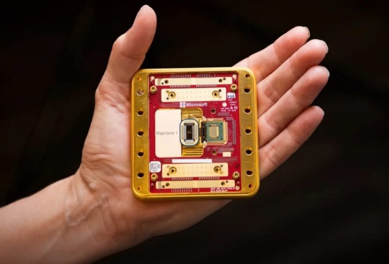 Microsoft Unveils Majorana 1 Chip, Paving the Way for Quantum Computing Breakthroughs