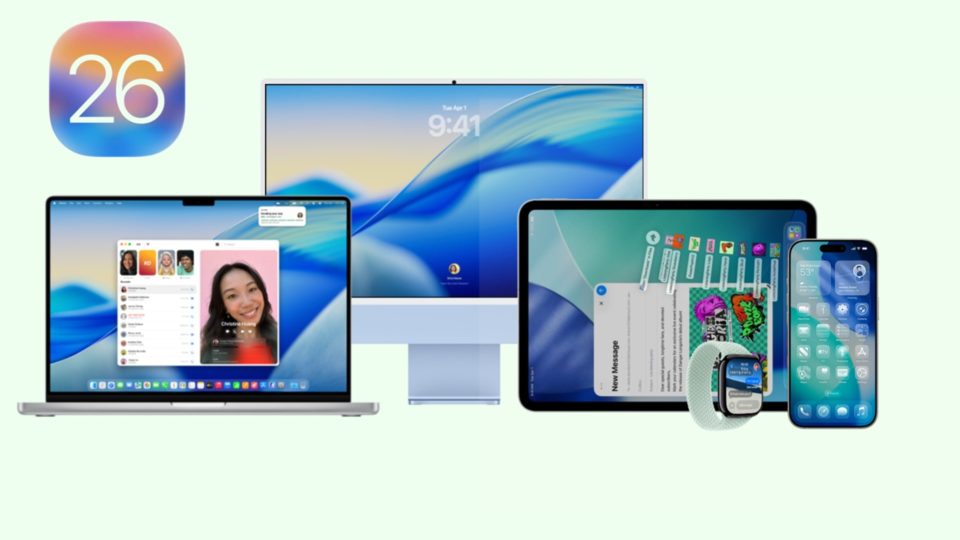 Apple Unveils OS 26 with Liquid Glass Redesign and AI Breakthroughs at WWDC 2025