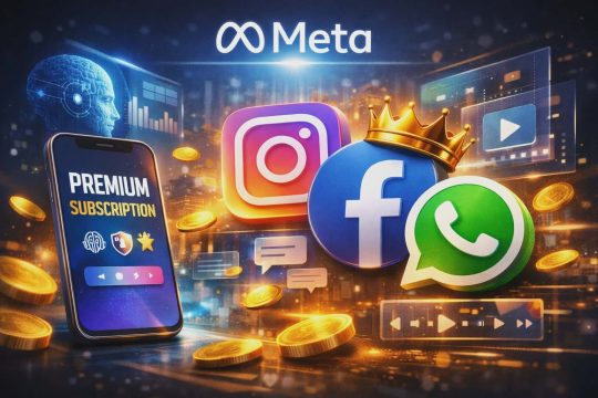 Meta to Test Premium Subscriptions on Instagram, Facebook, and WhatsApp