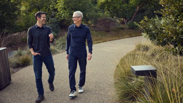 Apple CEO Tim Cook to Step Down; Hardware Chief John Ternus Named Successor