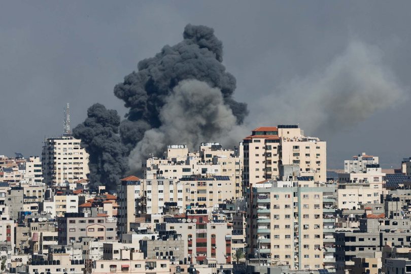 Israel and Hamas Agree to Ceasefire to End 15-Month Gaza Conflict