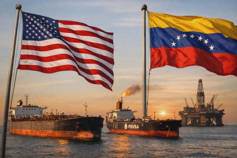 Venezuela to Export $2 Billion in Oil to the US in Landmark Deal With Washington